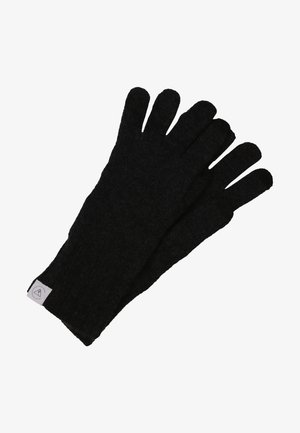 CASH-MERE Handsker - dunkel anthrazit