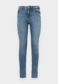ONLPOWER PUSH UP SKINNY - Jeans Skinny Fit - special blue grey denim