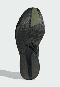 adidas Performance ADIZERO ADIOS PRO 4 - Road running shoes - core black focus olive charcoal