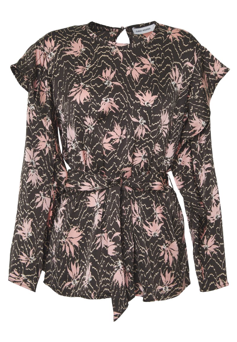 Carin Wester Blouse zwart