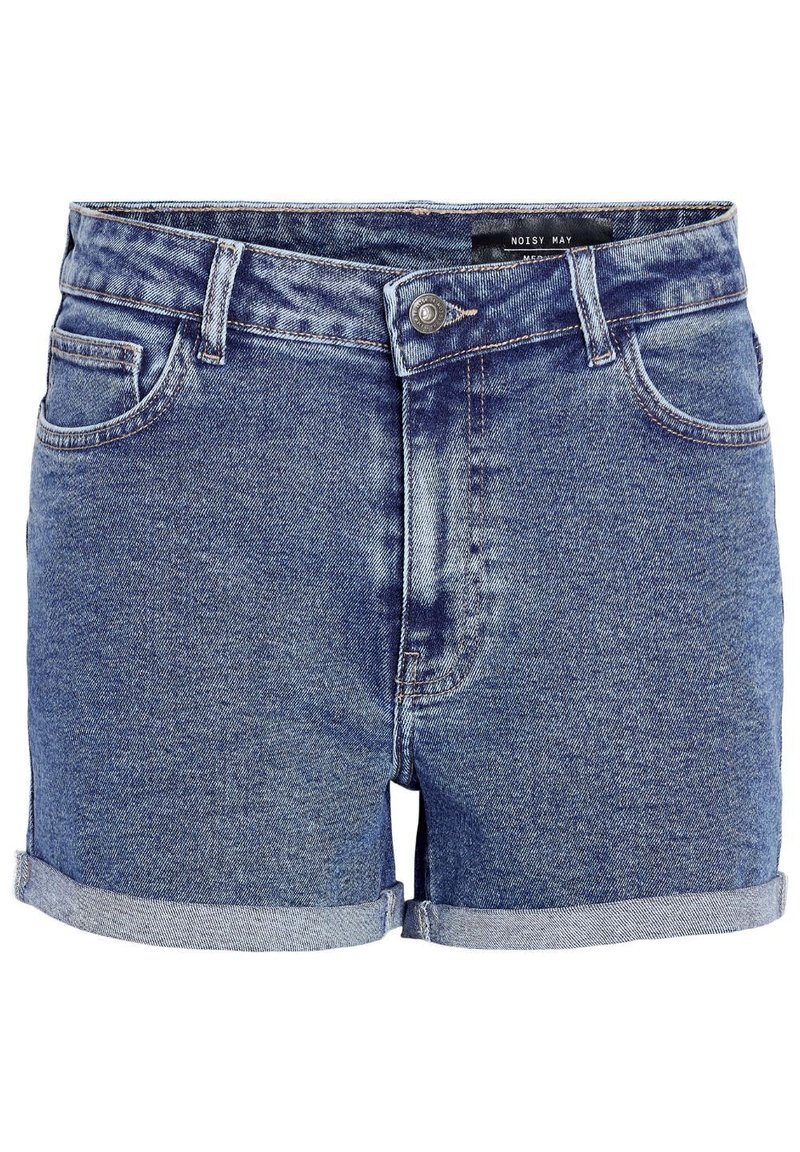 Noisy May Jeansshort blauw denim/bluedenim Noisy May Jeansshort blauw denim/bluedenim