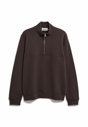 ARMEDANGELS, WAARLO - Sweatshirt - claystone