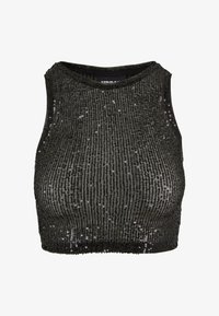 Unselected, black