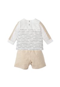 Tutto Piccolo SET - Pantalones deportivos - arena