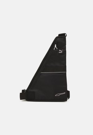 EVOPLUS UTILITY CROSSPACK UNISEX - Taka s pnm popruhem - black