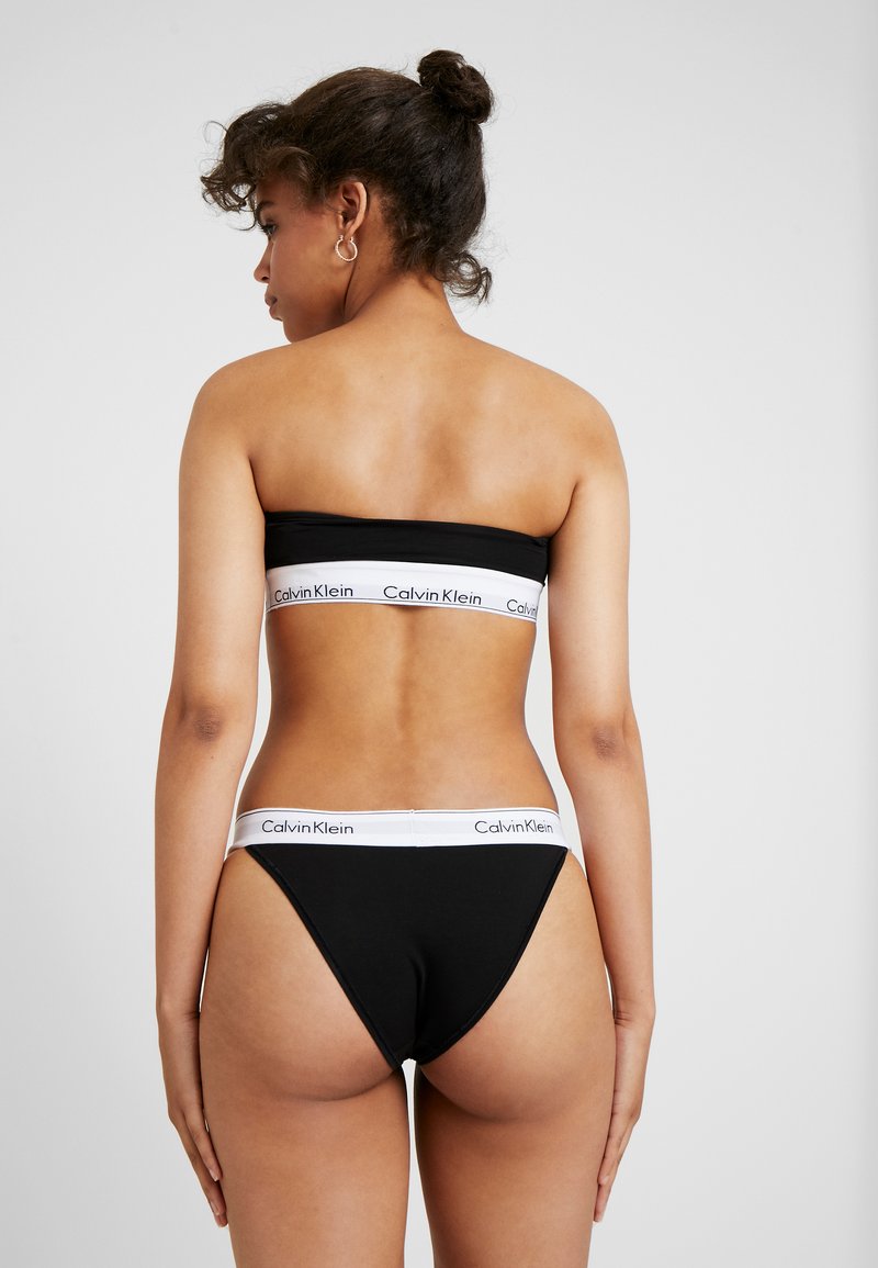 High leg thong calvin klein Clearance