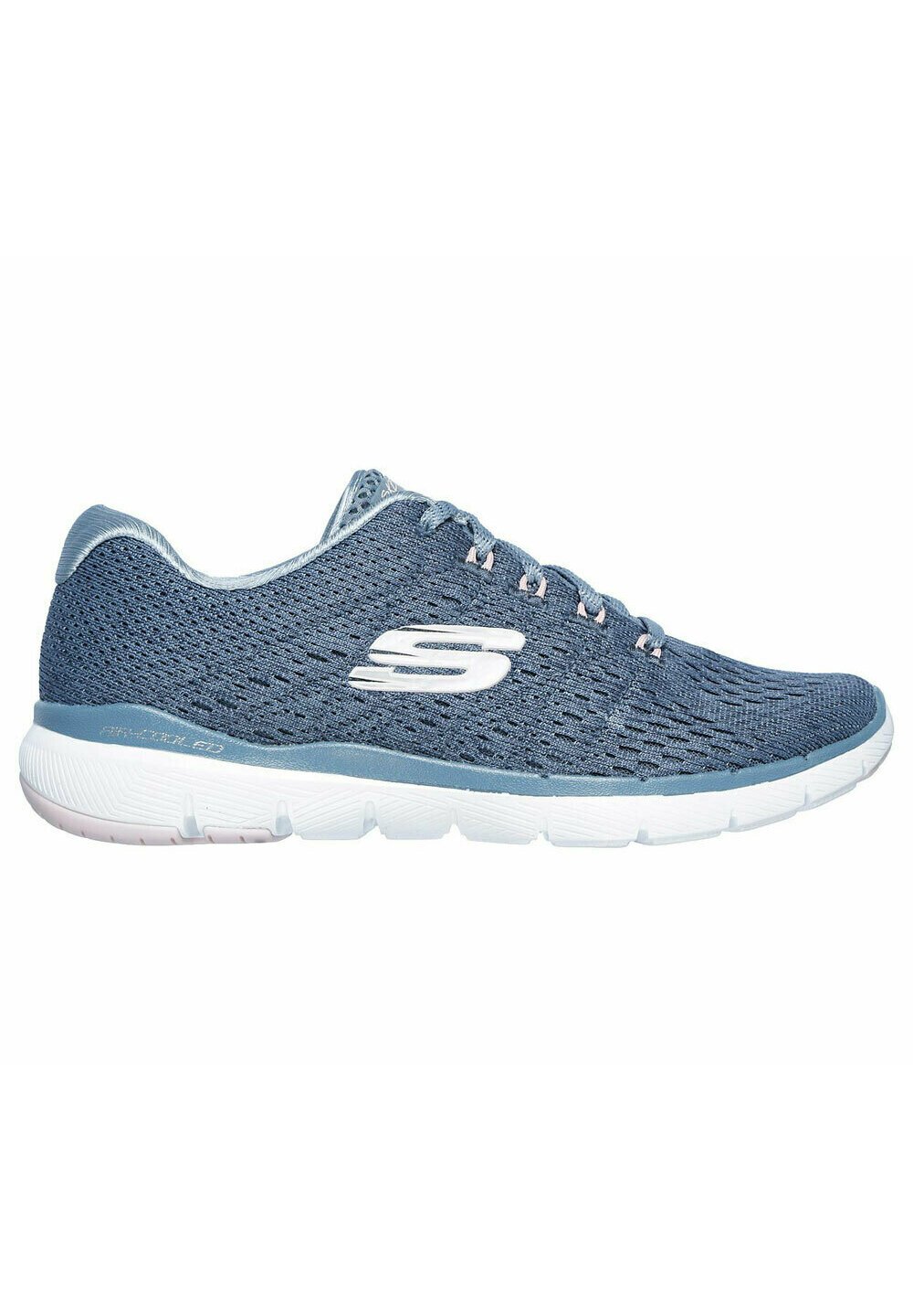 Skechers Sneakers laag - hellblau/Lichtblauw - Zalando.nl