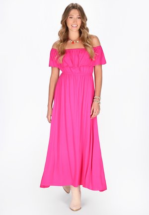 IZIA  - Maxi ruha - pink