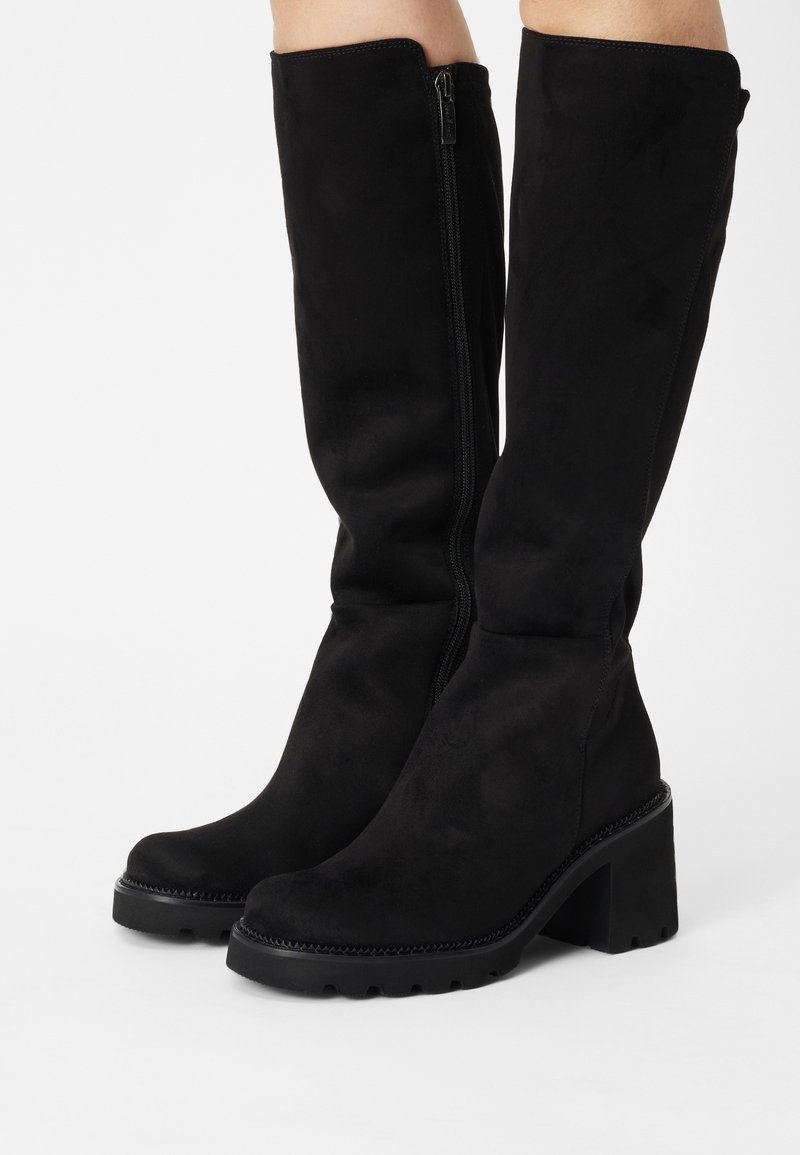 Paul Green Botas - black