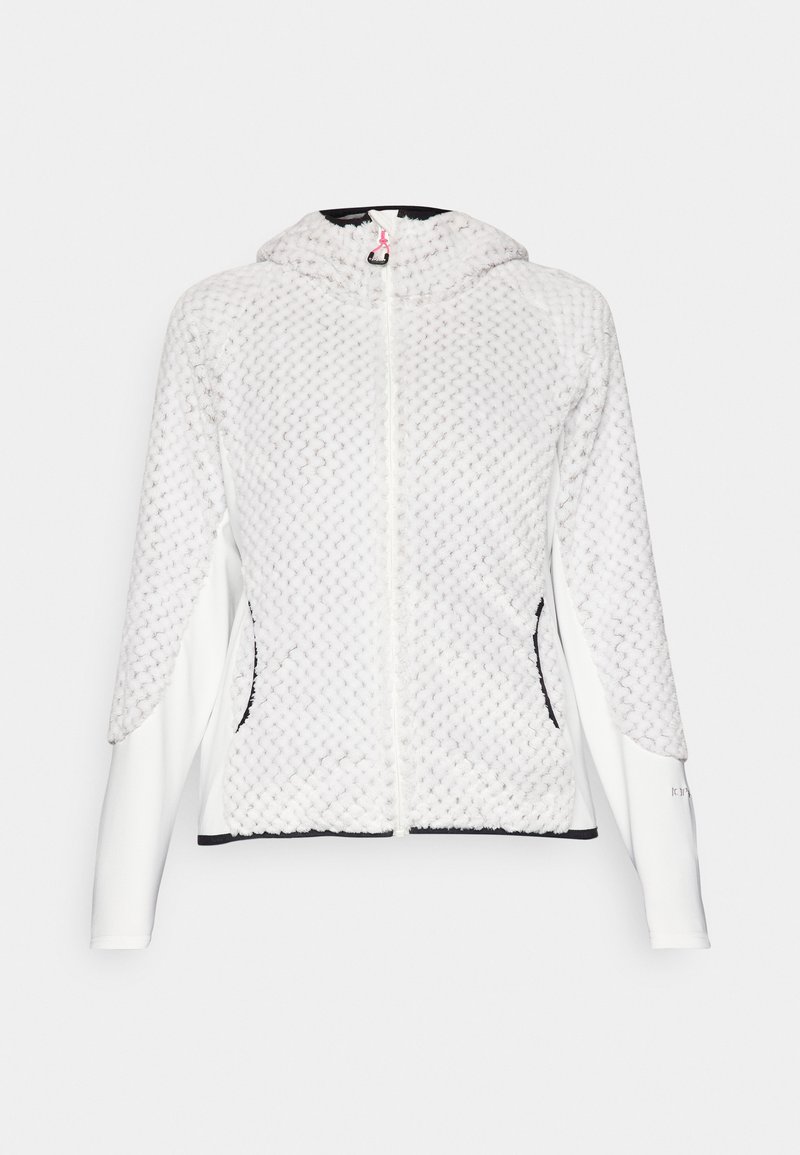 icepeak Fleecejas grijs