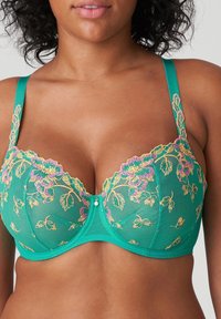 PrimaDonna LENCA VERTICAL SEAM - Beugel BH - sunny teal