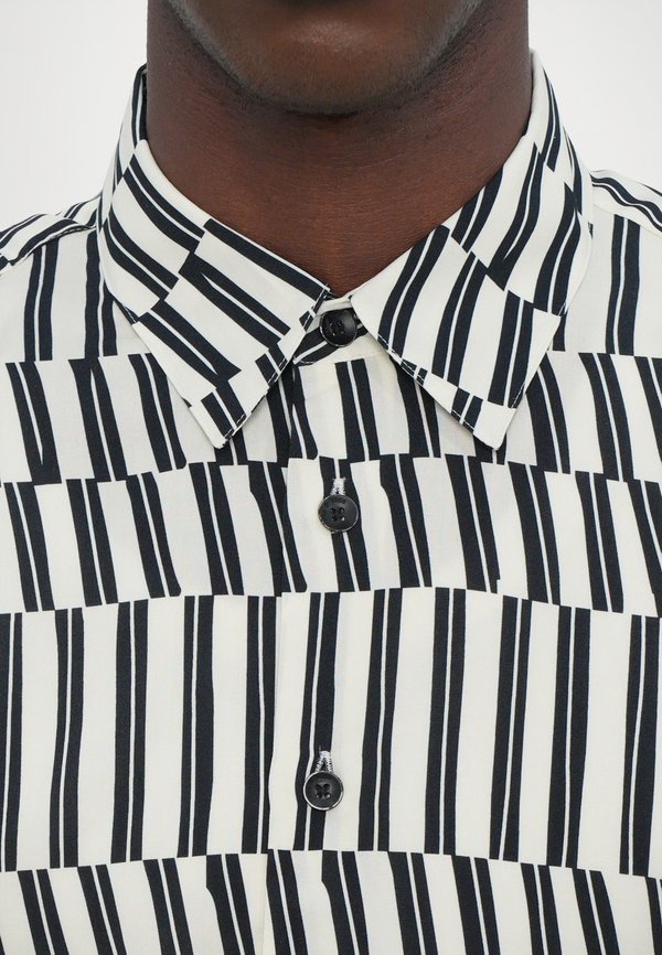 DALTON PRINTED SHIRT - Shirt4