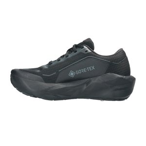 ASICS, NOVABLAST 6 GTX - Обувки за бягане по асфалт - black/graphite grey