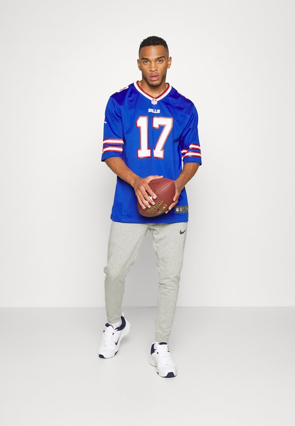NFL BILLS GAME TEAM COLOUR PLAYER ALLEN 17 UNISEX - Club wear - old royal