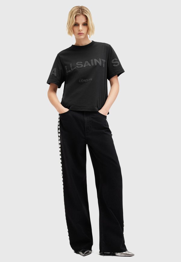 LISA BIGGY TEE - Print T-shirt4