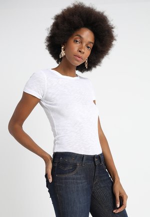 T-shirt basic - white