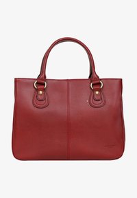 Geselecteerd, carmin