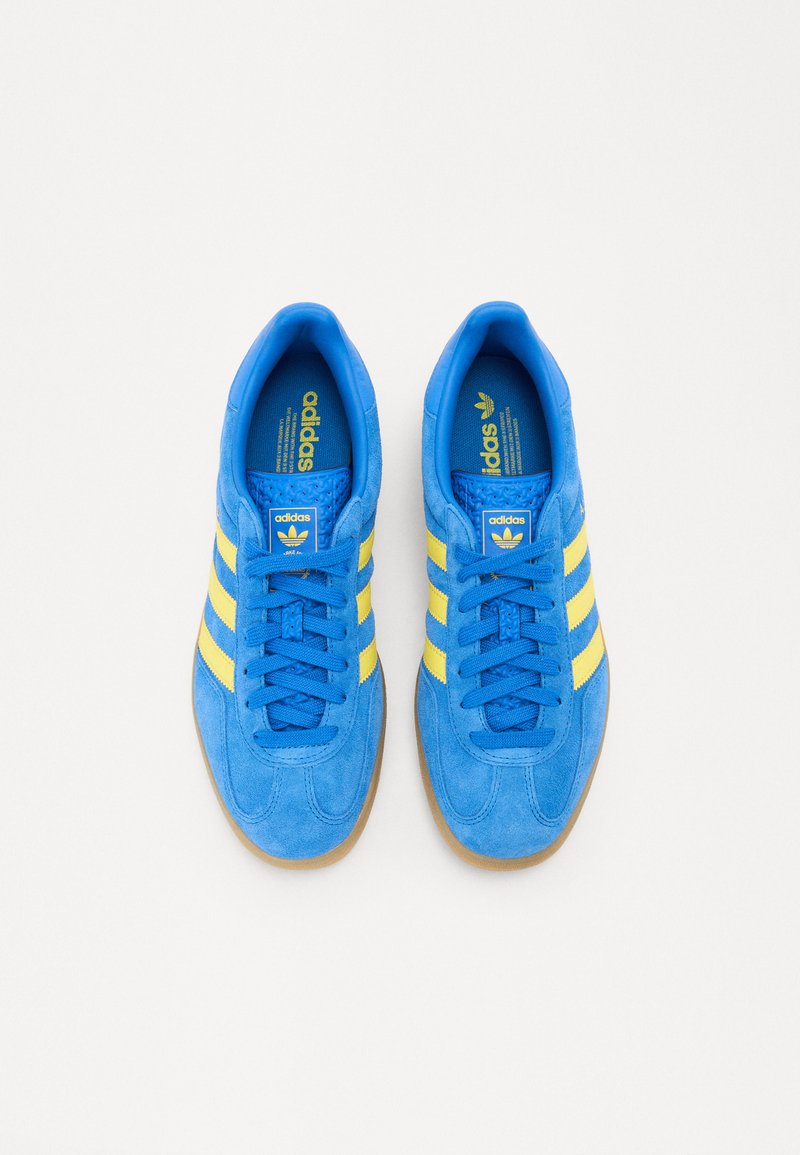 adidas gazelle silver green womens GAZELLE INDOOR main image 0