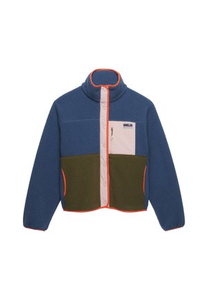 Superdry & Co, - Kurtka z polaru