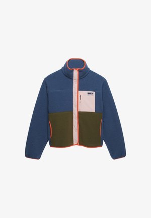 Superdry & Co, - Kurtka z polaru