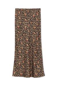 DORRIS SKIRT - Maxi skirt - brown