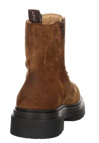 GANT RAMZEE MID - Stivaletti stringati - tobacco brown