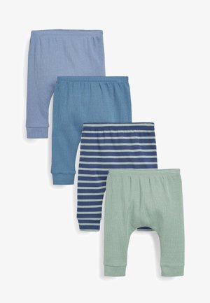 4 PACK - Punčochy - multi-coloured