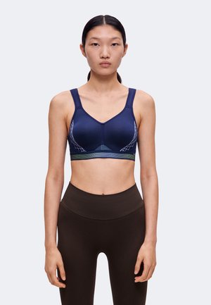 triaction by Triumph TRIACTION CARDIO FLOW P EX - Sports-BH'er med høj støtte - admiral