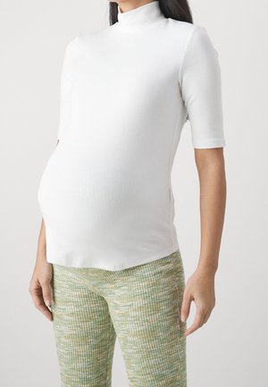 Anna Field MAMA by Zalando T-shirt basique - off-white