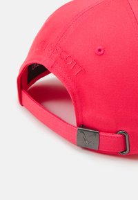 Lyle & Scott BASEBALL UNISEX - Boné - electric pink