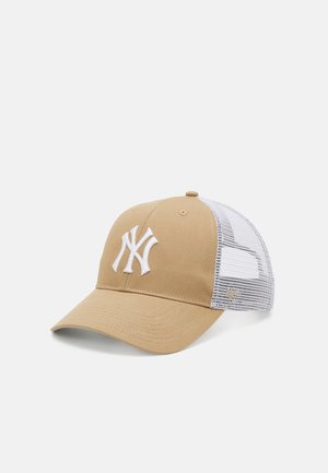 NEW YORK YANKEES BRANSON UNISEX - Cap - beige