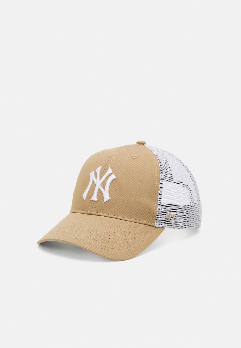 '47 NEW YORK YANKEES BRANSON UNISEX - Cap - beige