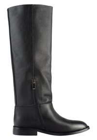 Botte Thérapeutique Back On Track – Taille M (droite) – Simple – Noire – Occasion