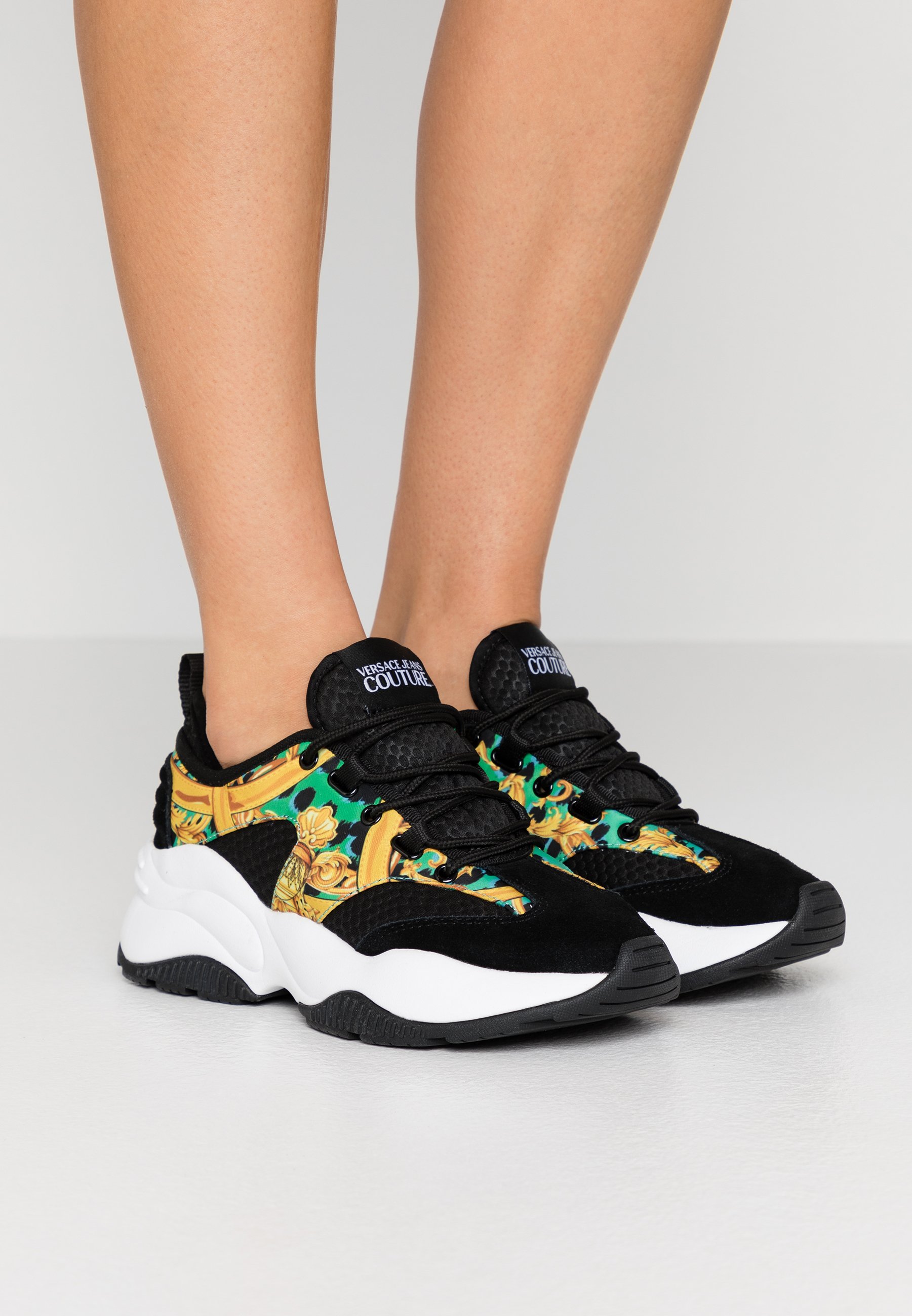 basket versace zalando