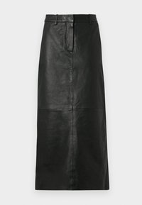 SLFMIRA  - Spódnica skórzana