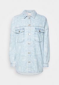 ONLY Farkkutakki - blue denim