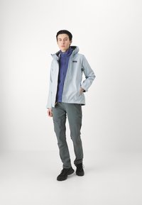 Patagonia TORRENTSHELL RAIN  - Hardshell bunda - chilled blue