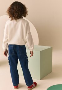Next Jeans a sigaretta - dark blue