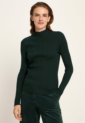 Strickpullover - forest