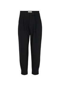 CMTAILOR-PA SORT - Stoffhose - black