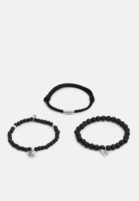 PSYCHE BRACELET COMBO 3 PACK - Brăţară - silver-coloured