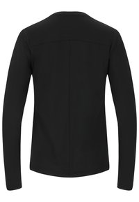 Endurance MIDLAYER - Langærmet T-shirt -  black