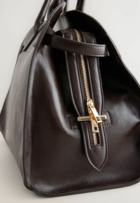 Next LARGE - Bolso de mano - chocolate brown