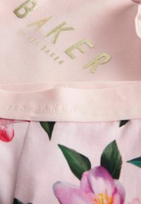 Baker by Ted Baker LONGLINE SET - Leggings - pink
