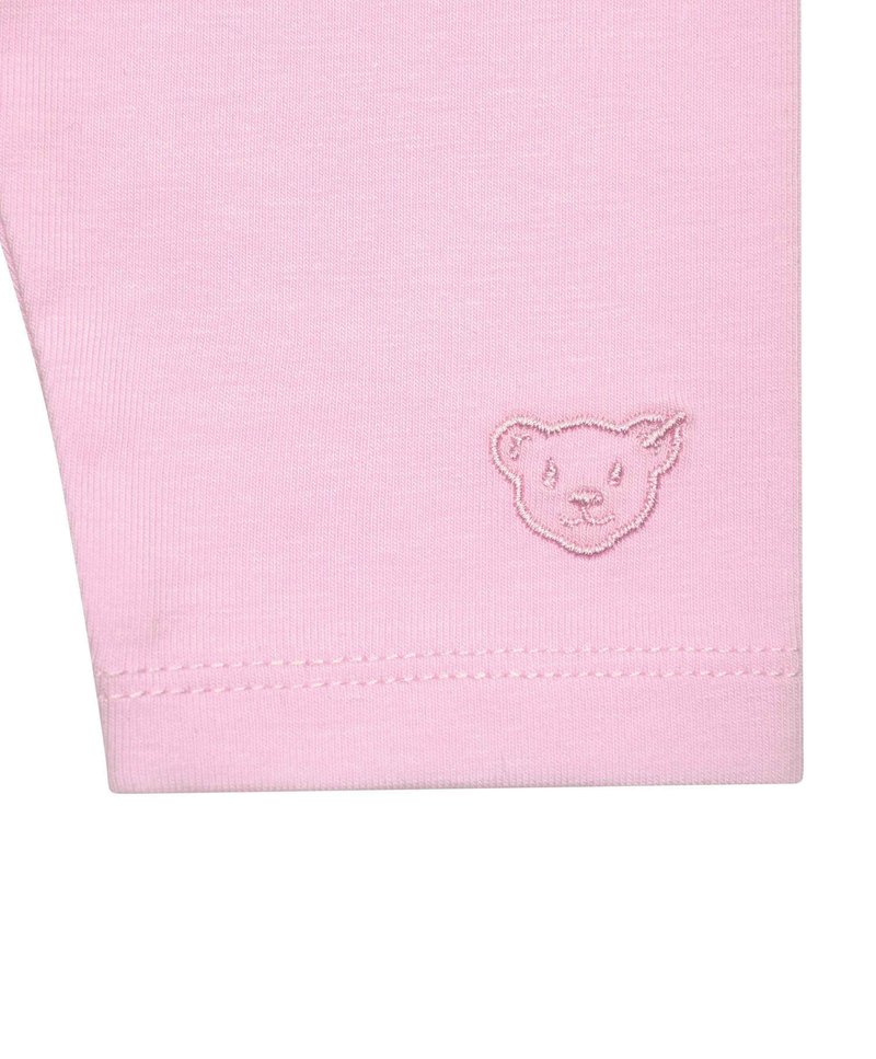 Kinder Stoffhosen | Steiff MIT TEDDY STICK Leggings Hosen cherry blossom/rosa - VL87666 Kinder Stoffhosen | Steiff MIT TEDDY STICK Leggings Hosen cherry blossom/rosa - VL87666