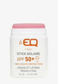 EQ COLORED SUNSTICKS SPF 50+ - Crema solare - raspberry