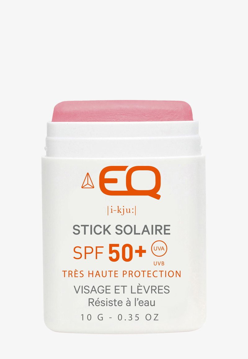 EQ COLORED SUNSTICKS SPF 50+ - Crema solare - raspberry