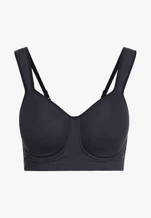 Schiesser Sports bra - grey
