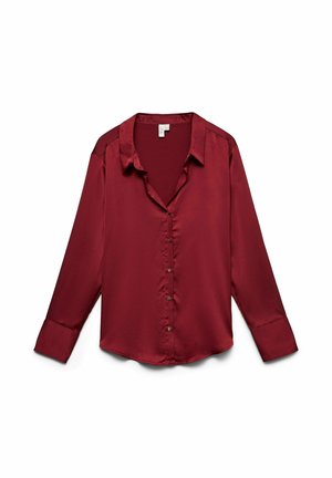 Vero Moda, SHIRT VMLUNA SHIRT - Chemisier - biking red