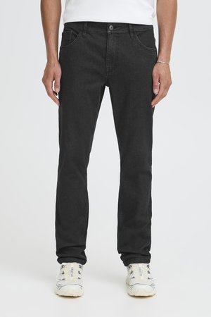 SDPAYTON - Traperice uskog kroja - black denim